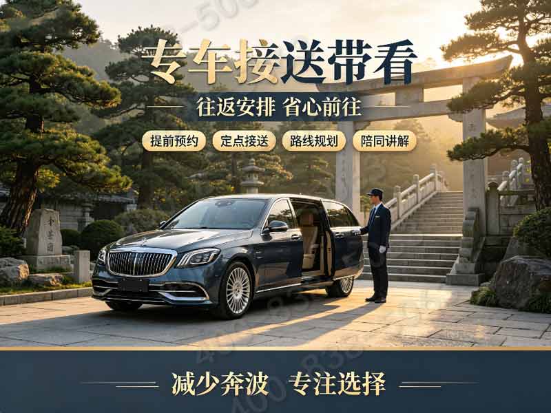 长城华人怀思堂选墓电话多少？华人怀思堂电话